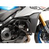 padací protektory na padací rám HEPCO&BECKER pro SUZUKI GSX-S 1000 GX (2024-)
