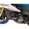 padací protektory na padací rám HEPCO&BECKER pro SUZUKI GSX-S 1000 GX (2024-)