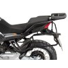 nosič horního kufru HEPCO&BECKER Easyrack pro originální nosič Moto Guzzi černý pro MOTO GUZZI STELVIO (2024-)