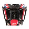 ochranný rám horní HEPCO&BECKER černý pro HONDA CRF 1100L AFRICA TWIN (2024-)