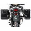 sada bočních kufrů s montáží HEPCO&BECKER Xplorer černé pro HONDA CRF 1100L AFRICA TWIN (2024-)