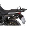 nosič horního kufru HEPCO&BECKER Alurack pro originální nosič Honda černý pro HONDA CRF 1100L AFRICA TWIN (2024-)