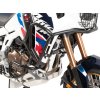 vyztužení horního ochranného rámu HEPCO&BECKER černé pro HONDA CRF 1100L AFRICA TWIN ADVENTURE SPORTS (2024-)