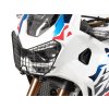 ochranná mřížka světlometu HEPCO&BECKER černá pro HONDA CRF 1100L AFRICA TWIN ADVENTURE SPORTS (2024-)