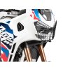 ochranná mřížka světlometu HEPCO&BECKER černá pro HONDA CRF 1100L AFRICA TWIN ADVENTURE SPORTS (2024-)