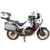 nosič horního kufru HEPCO&BECKER Alurack pro originální nosič Honda černý pro HONDA CRF 1100L AFRICA TWIN ADVENTURE SPORTS (2024-)