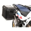 sada bočních kufrů s montáží HEPCO&BECKER Xplorer černé pro HONDA CRF 1100L AFRICA TWIN ADVENTURE SPORTS (2024-)