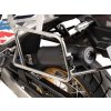 sada bočních kufrů s montáží HEPCO&BECKER Xplorer černé pro HONDA CRF 1100L AFRICA TWIN ADVENTURE SPORTS (2024-)