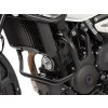 ochranný rám spodní HEPCO&BECKER černý pro ROYAL ENFIELD HIMALAYAN 450 (2024-)