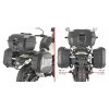 nosič bočních kufrů Monokey pro Royal Enfield Himalayan 450 (24-)