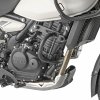 padací rámy GIVI TN9059 pro Royal Enfield Himalayan 450 (24-), černé