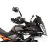 ochrana rukojetí HEPCO&BECKER černé pro KTM 890 SMT (2023-)