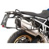 boční nosiče HEPCO&BECKER Cutout pro vyříznuté kufry Xplorer 40/37l pro BMW F 900 GS (2024-)