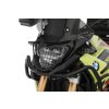 odnímatelná ochranná mřížka světlometu WUNDERLICH černá pro BMW F 900 GS