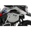 ochranný rám WUNDERLICH Ultimate stříbrný pro BMW F 900 GS Adventure