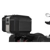 horní kufr hliníkový WUNDERLICH X-Case X48 černý