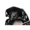 nabíjecí držák telefonu SPC+ do základny BMW Navigator čí Garmin Zumo s antivibrační modulem SP Connect Wunderlich USB charging box Antivibration