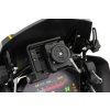 nabíjecí držák telefonu SPC+ do základny BMW Navigator čí Garmin Zumo s antivibrační modulem SP Connect Wunderlich USB charging box Antivibration