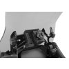 nabíjecí držák telefonu SPC do základny BMW Navigator čí Garmin Zumo s antivibrační modulem SP Connect Wunderlich USB charging box Antivibration