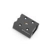 nabíjecí držák telefonu SPC do základny BMW Navigator čí Garmin Zumo s antivibrační modulem SP Connect Wunderlich USB charging box Antivibration