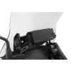 nabíjecí držák telefonu SPC do základny BMW Navigator čí Garmin Zumo s antivibrační modulem SP Connect Wunderlich USB charging box Antivibration