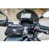 nabíjecí držák telefonu SPC do základny BMW Navigator čí Garmin Zumo s antivibrační modulem SP Connect Wunderlich USB charging box Antivibration