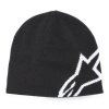 cepice corp shift beanie alpinestars cerna i327577