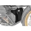 robustní kryt přední části motoru WUNDERLICH Heldenbrust černý pro BMW R 1300 GS / R 1300 GS Adventure (23 - )