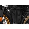 robustní kryt přední části motoru WUNDERLICH Heldenbrust černý pro BMW R 1300 GS / R 1300 GS Adventure (23 - )