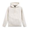 mikina substratus hoodie alpinestars svetle seda i626190
