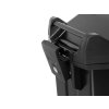 boční hliníkový kufr levý HEPCO&BECKER Xceed 38l černý