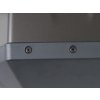 boční hliníkový kufr levý HEPCO&BECKER Xceed 38l jet černý