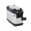 boční hliníkový kufr levý HEPCO&BECKER Xplorer 30l stříbrný