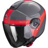 A scorpionEXOCITYII SHORT GreRed getstung ml