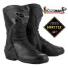 boty smx 6 3 gore tex alpinestars cerna tmave seda 2025 i629752