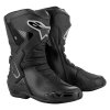boty stella smx 6 3 drystar alpinestars damske cerna stribrna 2025 i629729