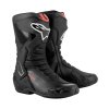 boty smx 6 3 alpinestars cerna cervena fluo 2025 i629538