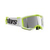 bryle vision 8 wordmark alpinestars bila zluta fluo zrcadlove stribrne plexi 2025 galerie 1 big ies24386045