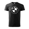 vyrp12 268Panske Tricko Motorkarske moto BMW 001 cierne tricko pre motorkara darcek tricko na motorku s logom bmw bawo baworak gs 03