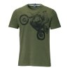 bmw t shirt jump men