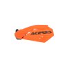 chrániče páček ACERBIS LINEAR, oranžové