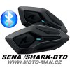 SENA INTERCOM INTERKOM KOMUNIKATOR NA MOTORKU SHARK NOLAN DO HELMY SHARH BTD