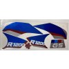 sada polepů pro přilbu Schuberth E2 BMW R 1200 GS