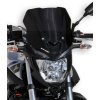plexi kouřové ERMAX pro Yamaha MT-03 16-19