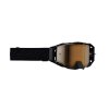 leatt moto goggle velocity 6.5 iriz stealth bronze 68 vlt front 8025200180