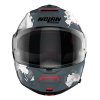 moto helma nolan n100 6 legend checa slate grey n com 30 (5)