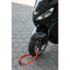 eng pl 90615 Snake chain lock 100 cm 9862 3