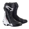 sportovní moto boty ALPINESTARS SUPERTECH R V2 2025, black/white