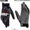 zateplene rukavice leatt moto 2 5 windblock glove black 602304085
