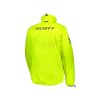 nepromokavá bunda do deště Scott Ergonomic Pro DP D-Size, žlutá zkrácená